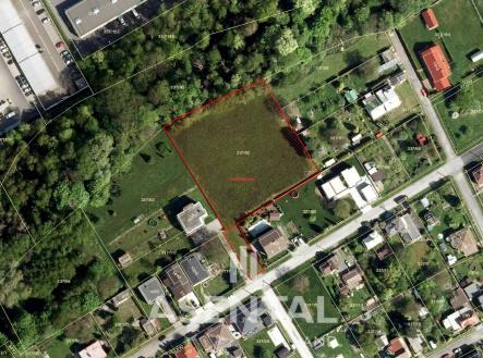 Prodej - pozemek pro bydlení, 4 668 m²