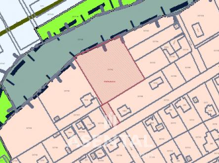 Prodej - pozemek pro bydlení, 4 668 m²