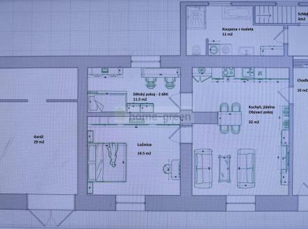 Prodej domu/vily, 148 m²