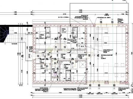 Prodej bytu, 3+kk, 119 m²
