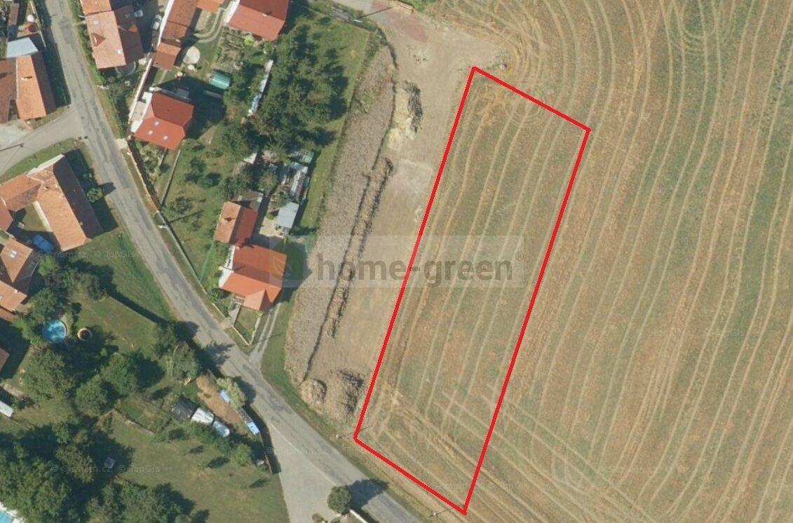 Prodej stavebního pozemku - 2.614 m2, Veverské Knínice, Brno-venkov