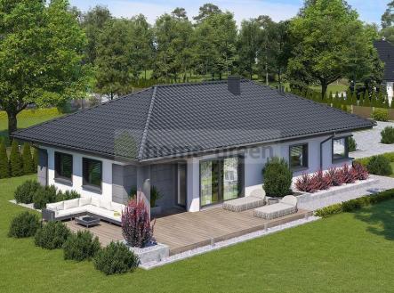 Prodej domu/vily, 106 m²