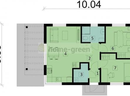 Prodej domu/vily, 125 m²