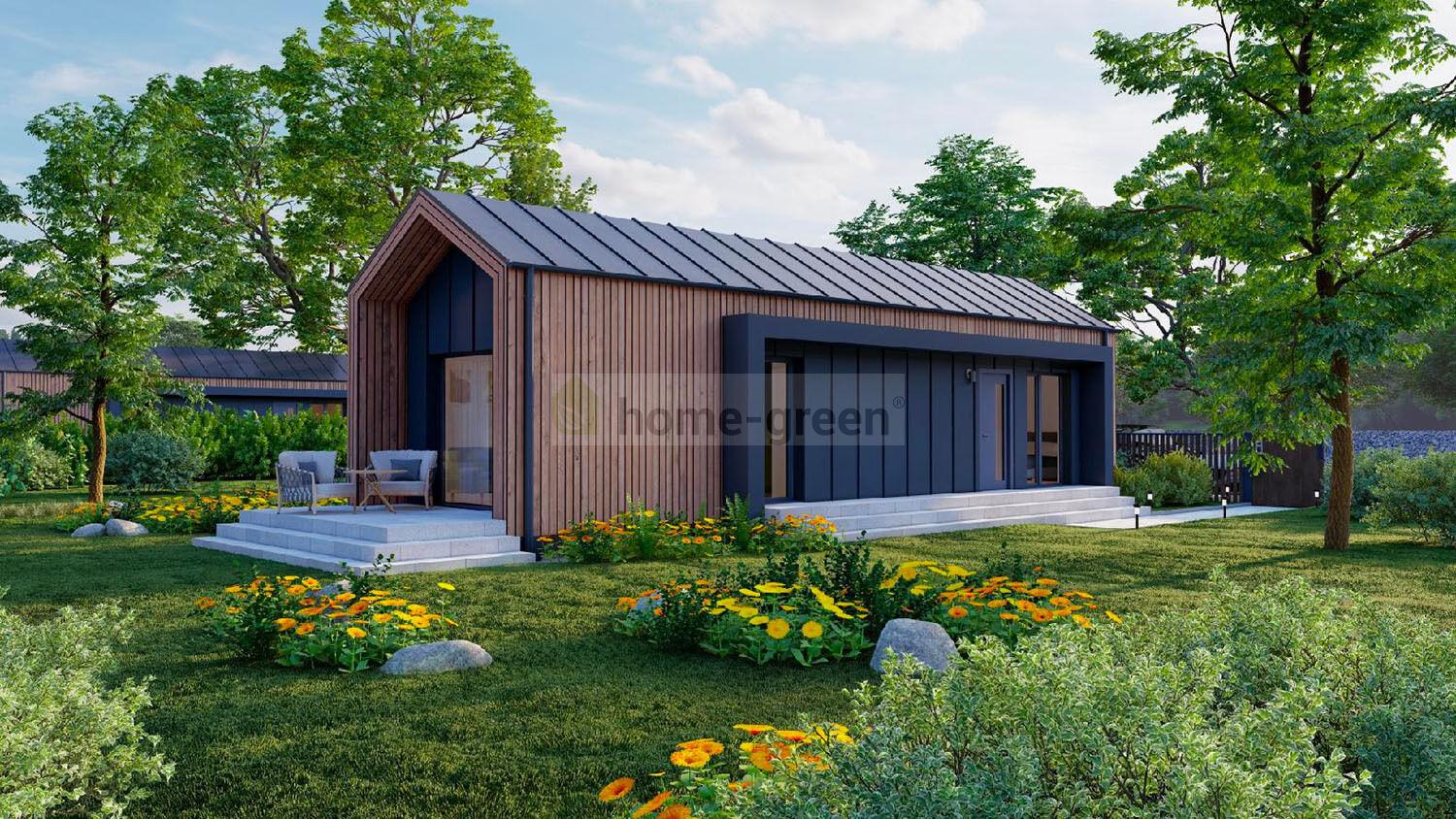 Prodej stavebního pozemku - 478 m2, Veverské Knínice, Brno-venkov
