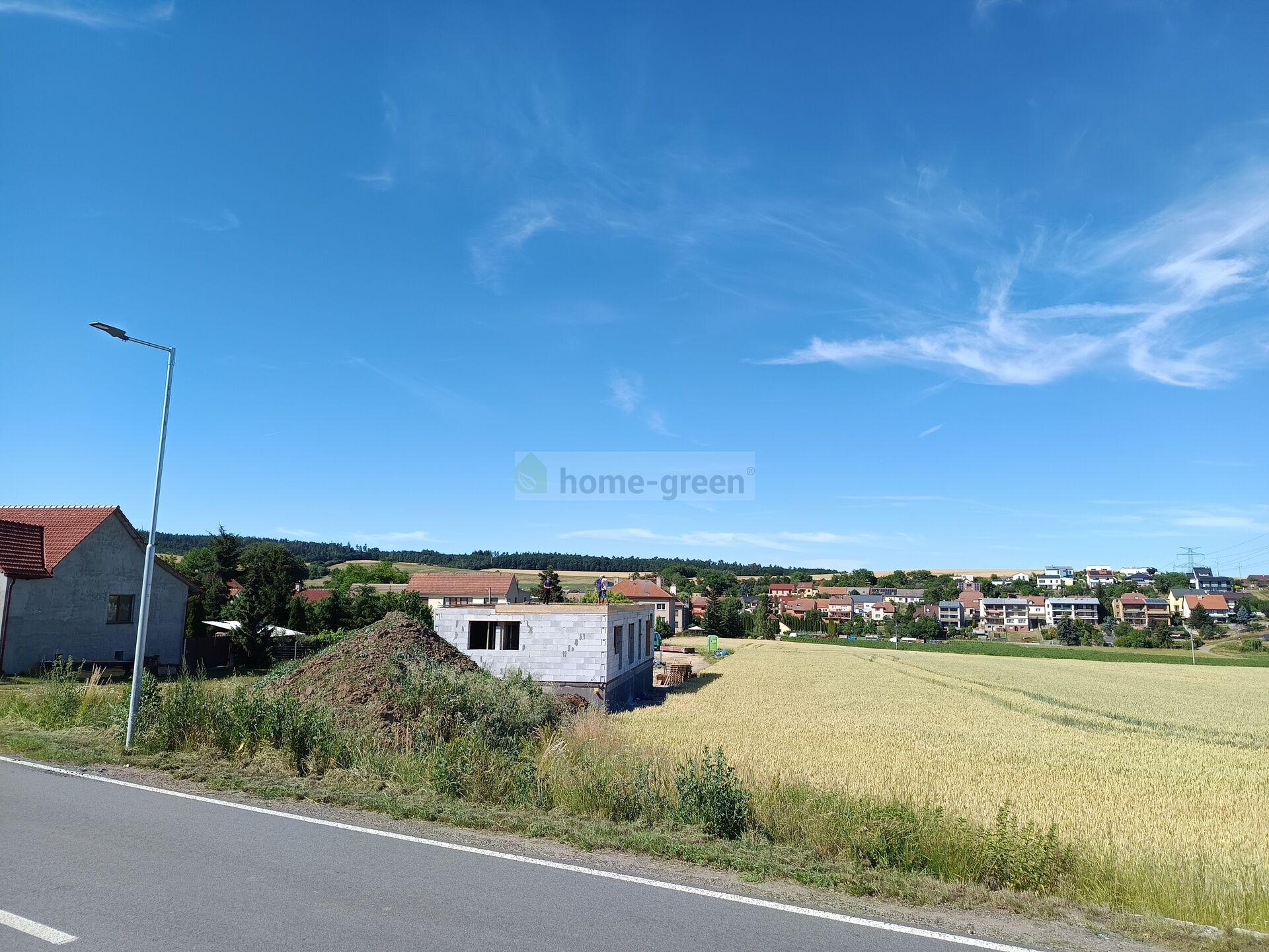 Prodej stavebního pozemku - 478 m2, Veverské Knínice, Brno-venkov