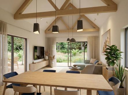 Prodej pozemku pro bydlení, 1 429 m²