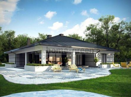 Prodej pozemku pro bydlení, 1 429 m²