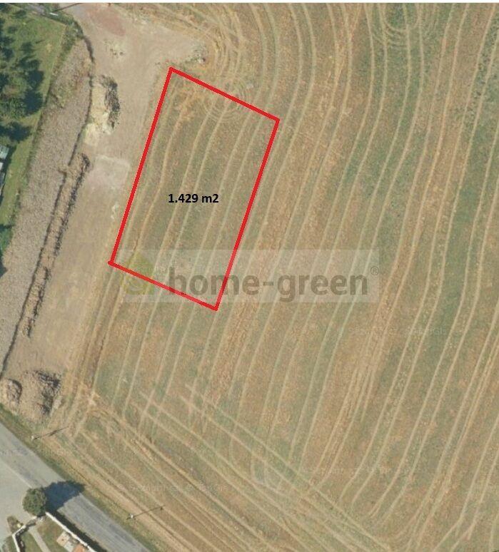 Prodej stavebního pozemku - 1.429 m², Veverské Knínice, Brno-venkov