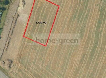 Prodej pozemku pro bydlení, 1 429 m²