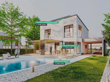 Prodej pozemku pro bydlení, 800 m²