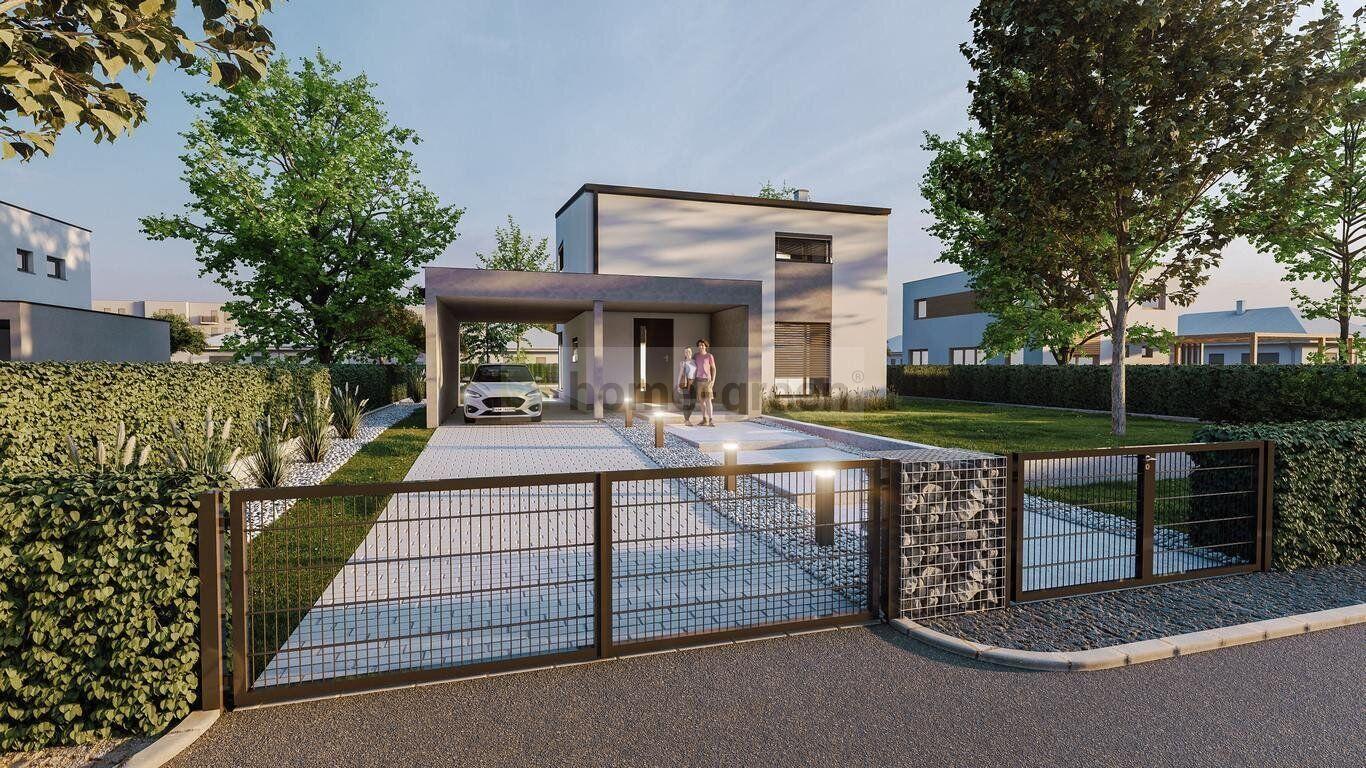 Prodej stavebního pozemku - 1.507 m², Veverské Knínice, Brno-venkov