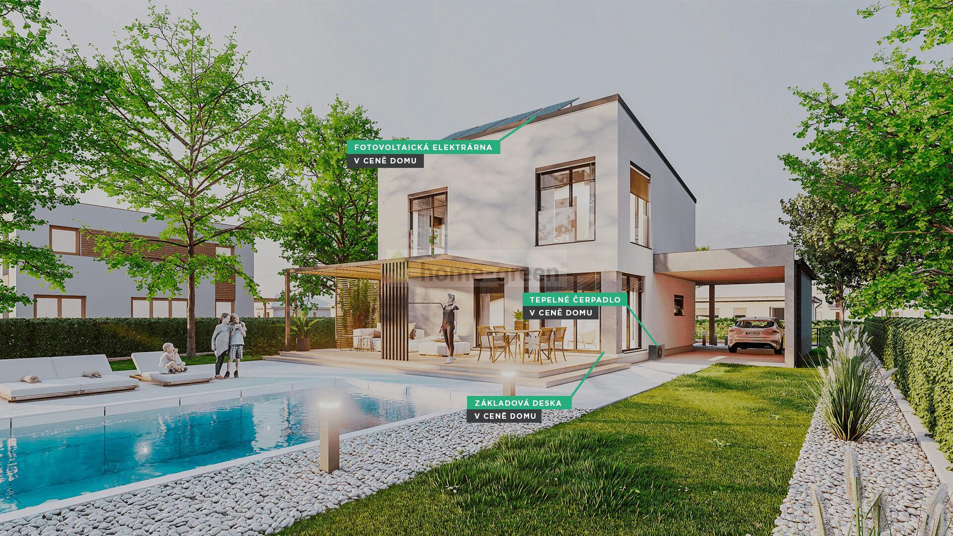 Prodej stavebního pozemku - 1.507 m², Veverské Knínice, Brno-venkov