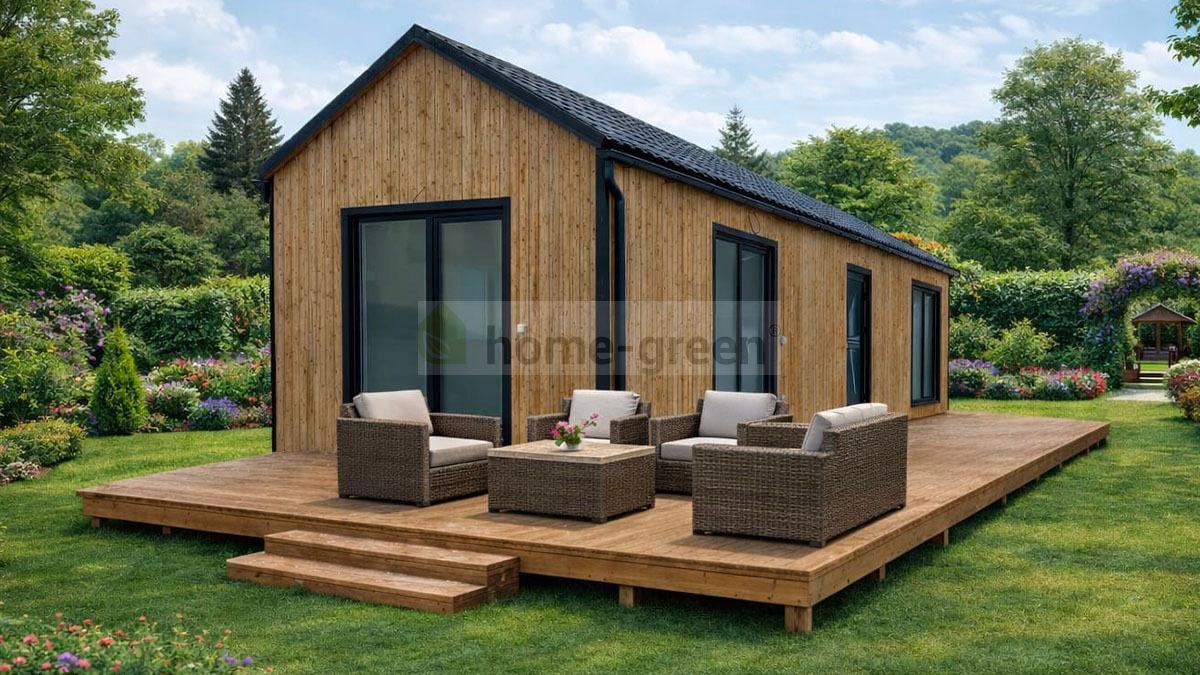 Prodej RD 3+KK na klíč  57 m², poz.- 478 m²,Veverské Knínice