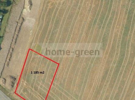 Prodej pozemku pro bydlení, 1 185 m²