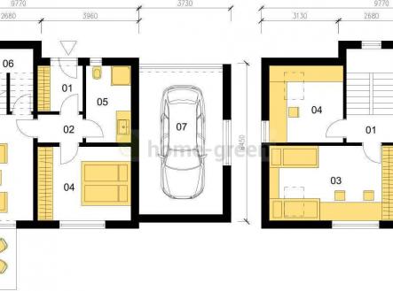 Prodej domu/vily, 148 m²