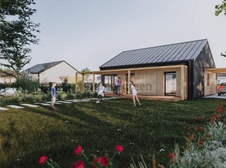 Prodej pozemku pro bydlení, 800 m²