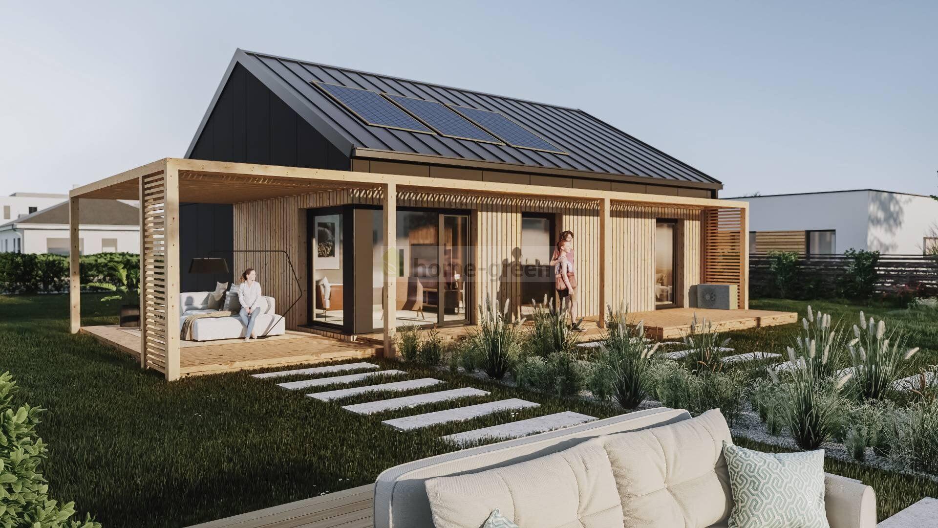 Prodej stavebního pozemku - 800 m², Veverské Knínice, Brno - venkov