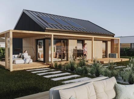 Prodej pozemku pro bydlení, 800 m² obrázek
