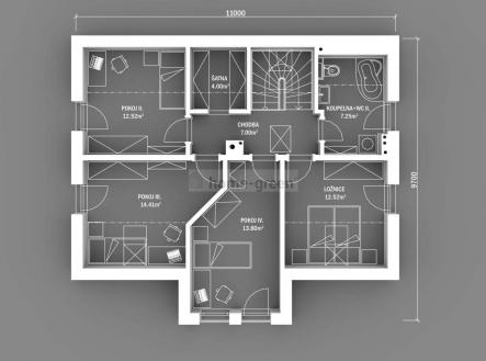 Prodej domu/vily, 150 m²