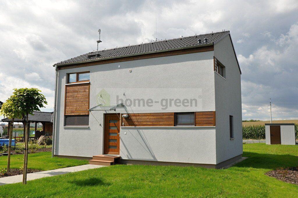 RD na klíč 5+KK - 99 m² na poz. 800 m²,Veverské Knínice, Brno - venkov