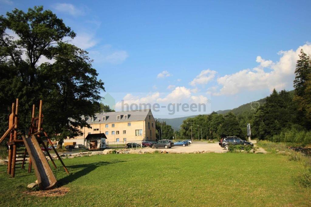 Horský apartmán u sjezdovky - 38 m2, Kouty nad Desnou