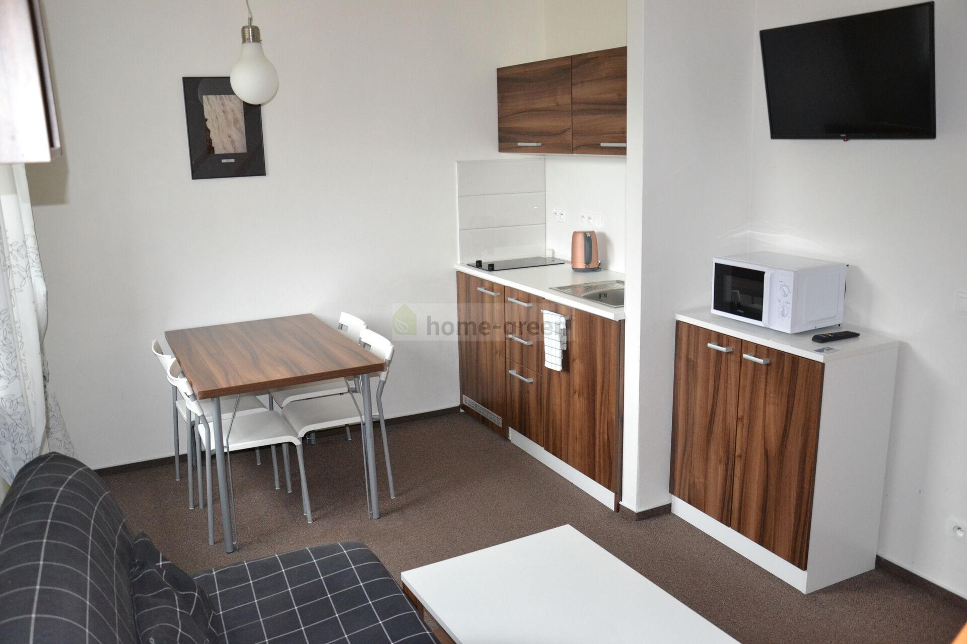 Horský apartmán u sjezdovky - 38 m2, Kouty nad Desnou