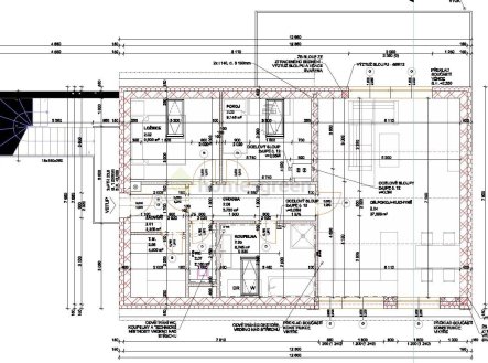 Prodej nájemního domu, 256 m²
