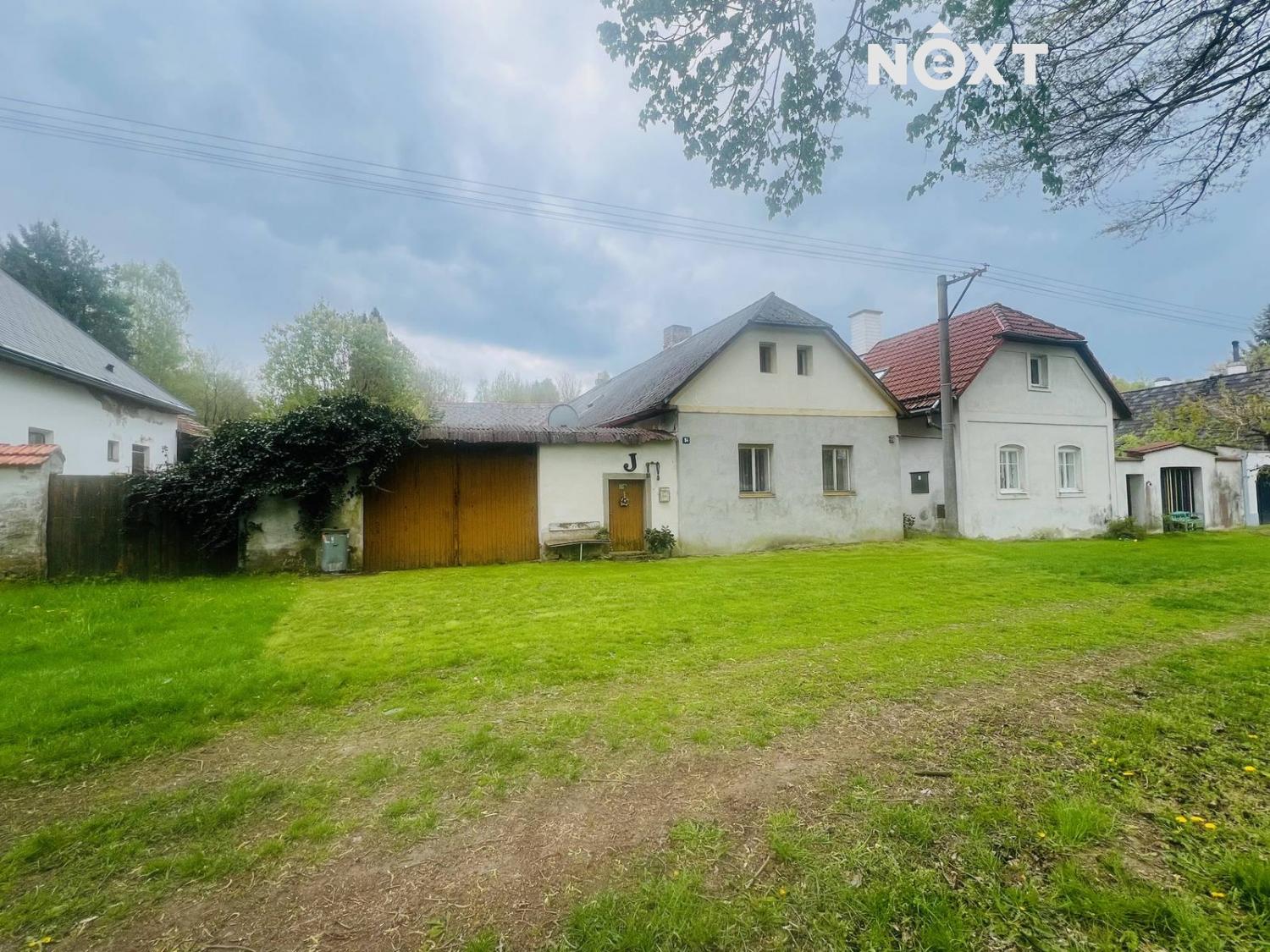 Prodej Rodinný dům, 76㎡|Jihočeský kraj, Jindřichův Hradec, Nová Bystřice, Albeř, 94, 37833