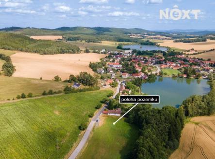 Prodej pozemku pro bydlení, 3 750 m²