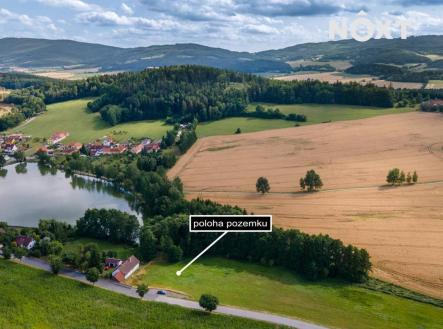 Prodej pozemku pro bydlení, 3 750 m²