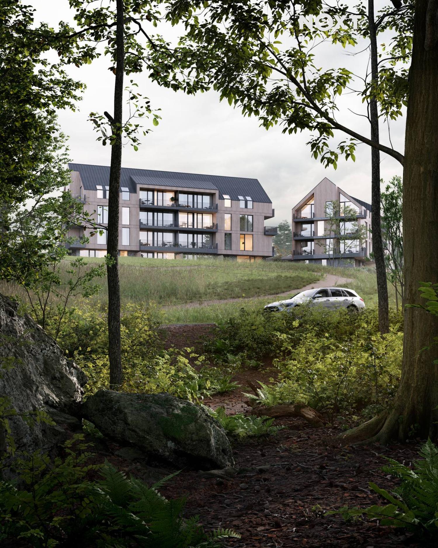 Prodej byt 2+kk, 35㎡