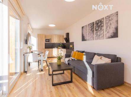 Prodej bytu, 3+kk, 53 m²