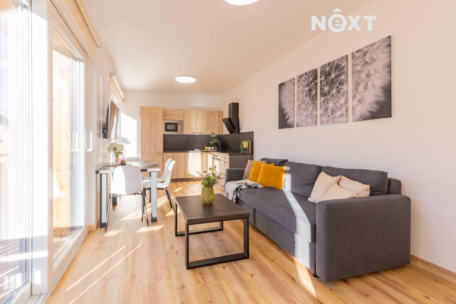 Prodej byt 3+kk, 53㎡