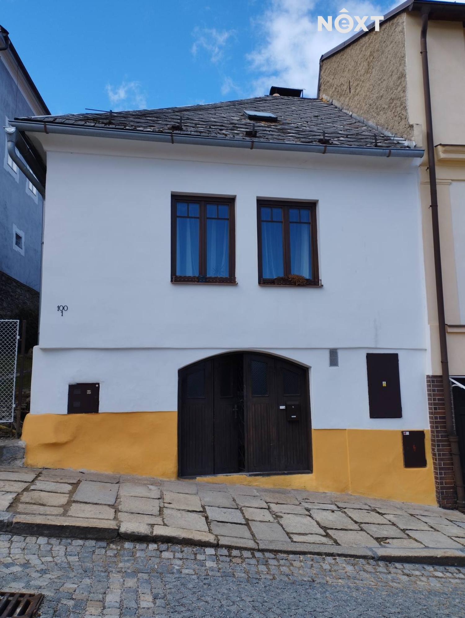 Prodej Chalupa, 70㎡