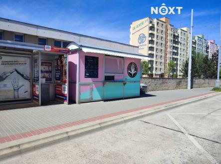 Prodej komerčního objektu, obchodní centrum, 8 m²