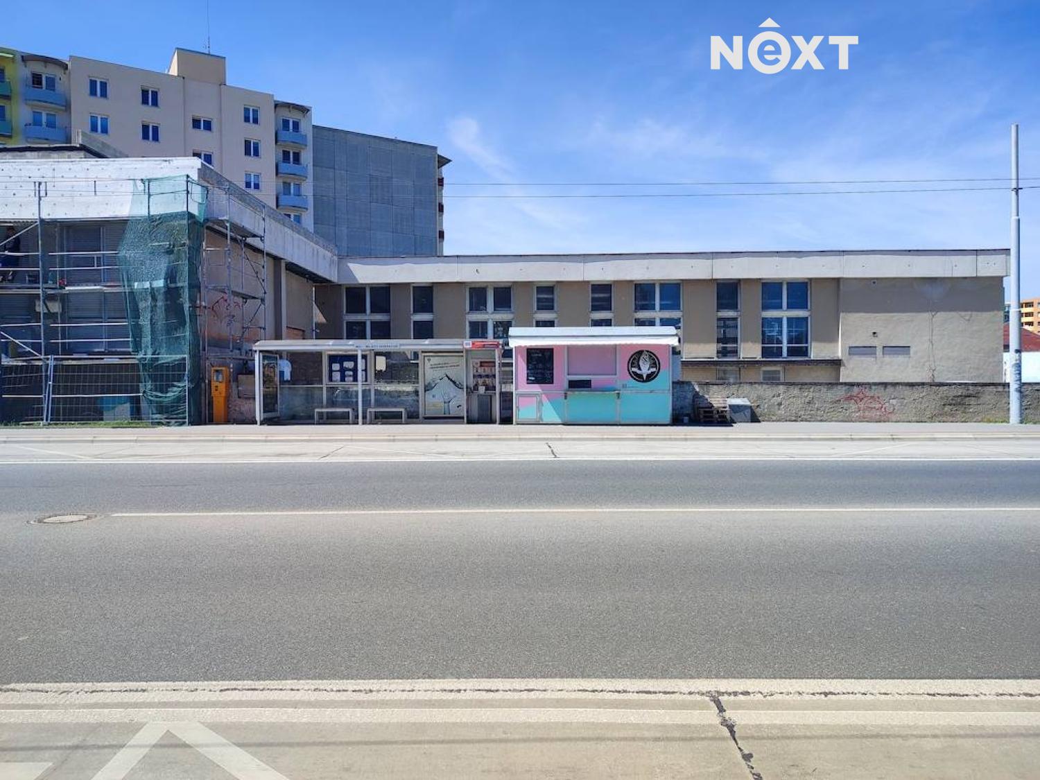 Prodej komerční Obchodní prostory, 8㎡