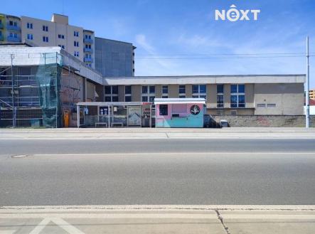 Prodej komerčního objektu, obchodní centrum, 8 m²