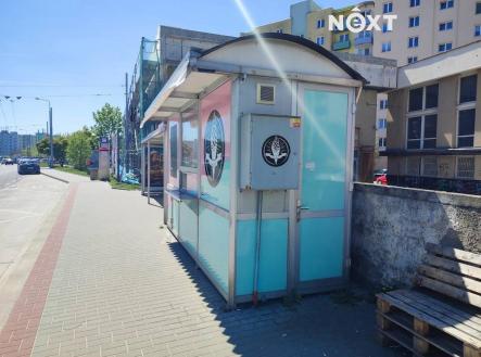 Prodej komerčního objektu, obchodní centrum, 8 m²