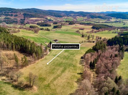 Prodej - pozemek, trvalý travní porost, 5 234 m²