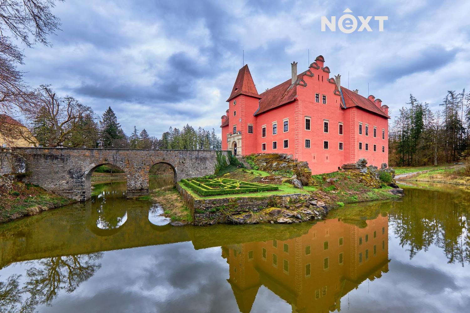 Prodej Rodinný dům, 300㎡|Jihočeský kraj, Jindřichův Hradec, Pluhův Žďár, Červená Lhota, 25, 37821