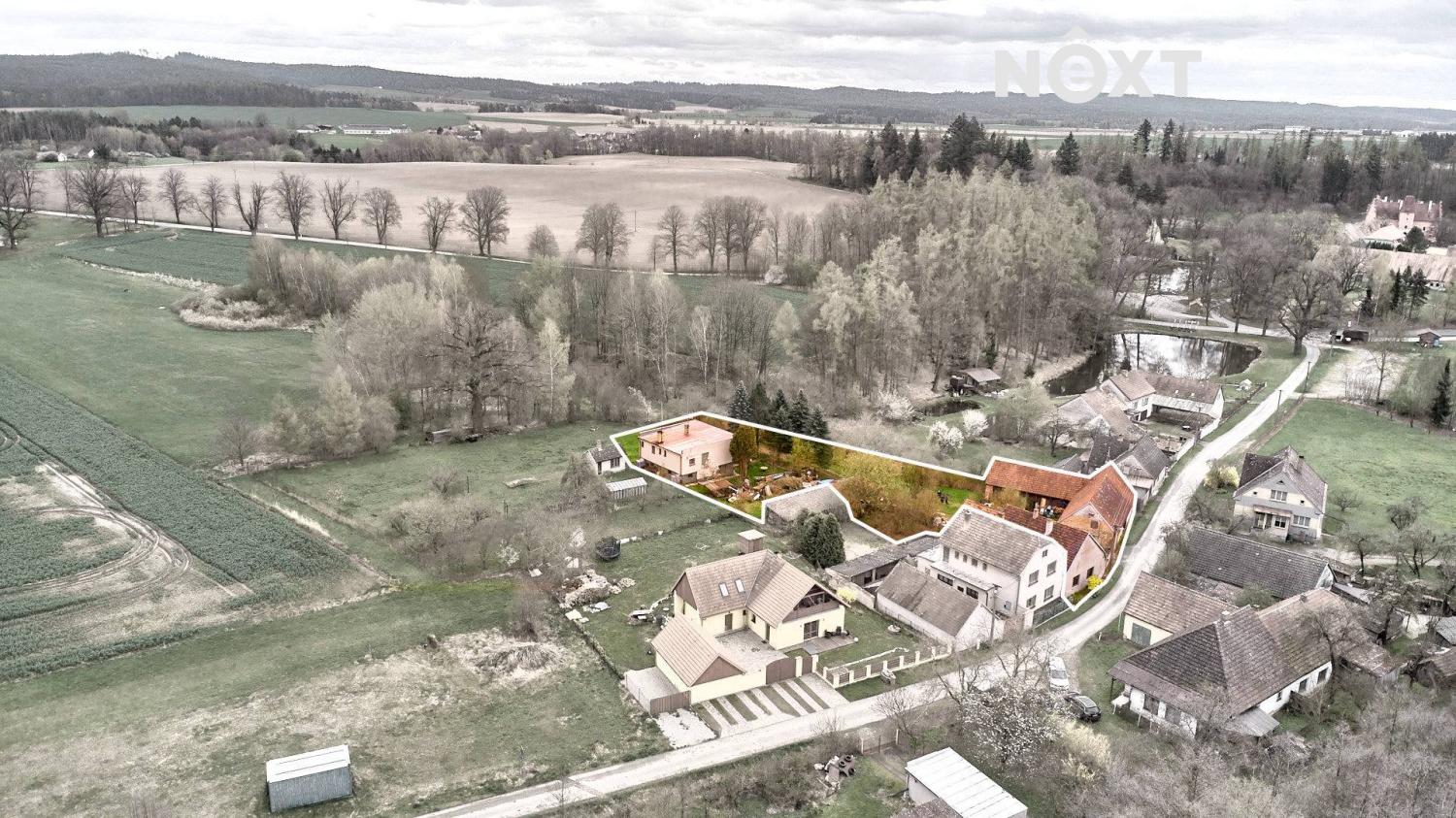 Prodej Rodinný dům, 300㎡