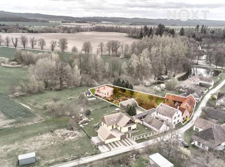 Prodej domu/vily, 300 m²