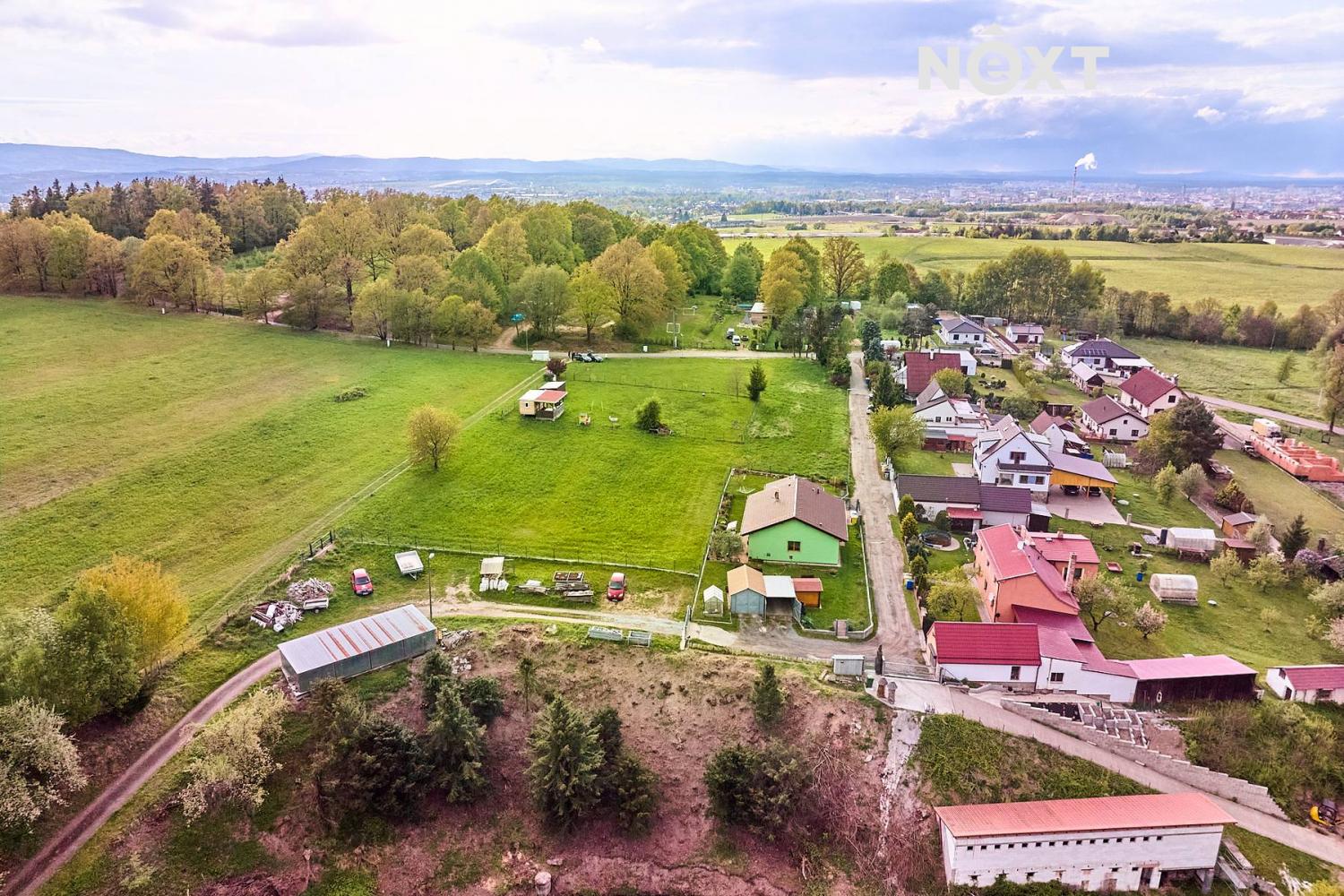 Prodej pozemek Bydlení|České Budějovice, Jihočeský kraj, Staré Hodějovice, 37008