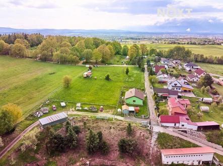 Prodej pozemku pro bydlení, 649 m²