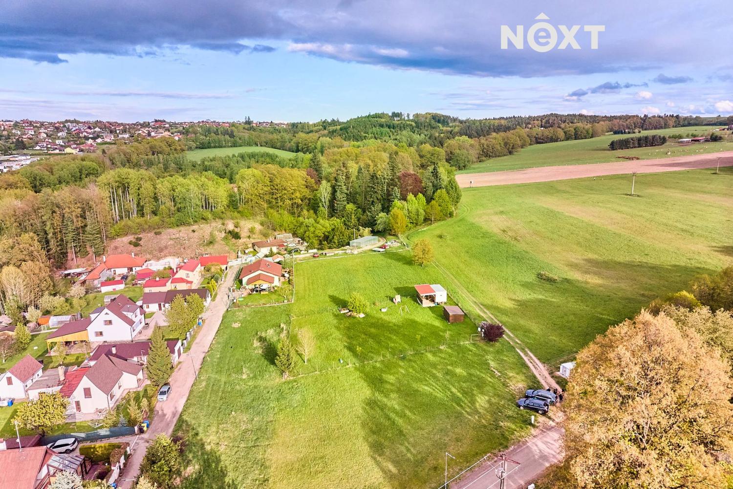 Prodej pozemek Bydlení, 649㎡