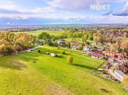 Prodej pozemku pro bydlení, 649 m²