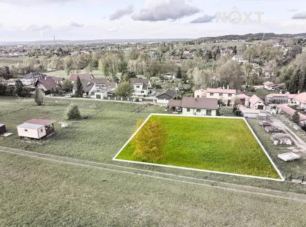 Prodej - pozemek pro bydlení, 673 m²