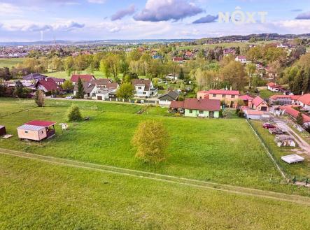 Prodej pozemku pro bydlení, 673 m²