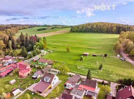 Prodej pozemku pro bydlení, 673 m²