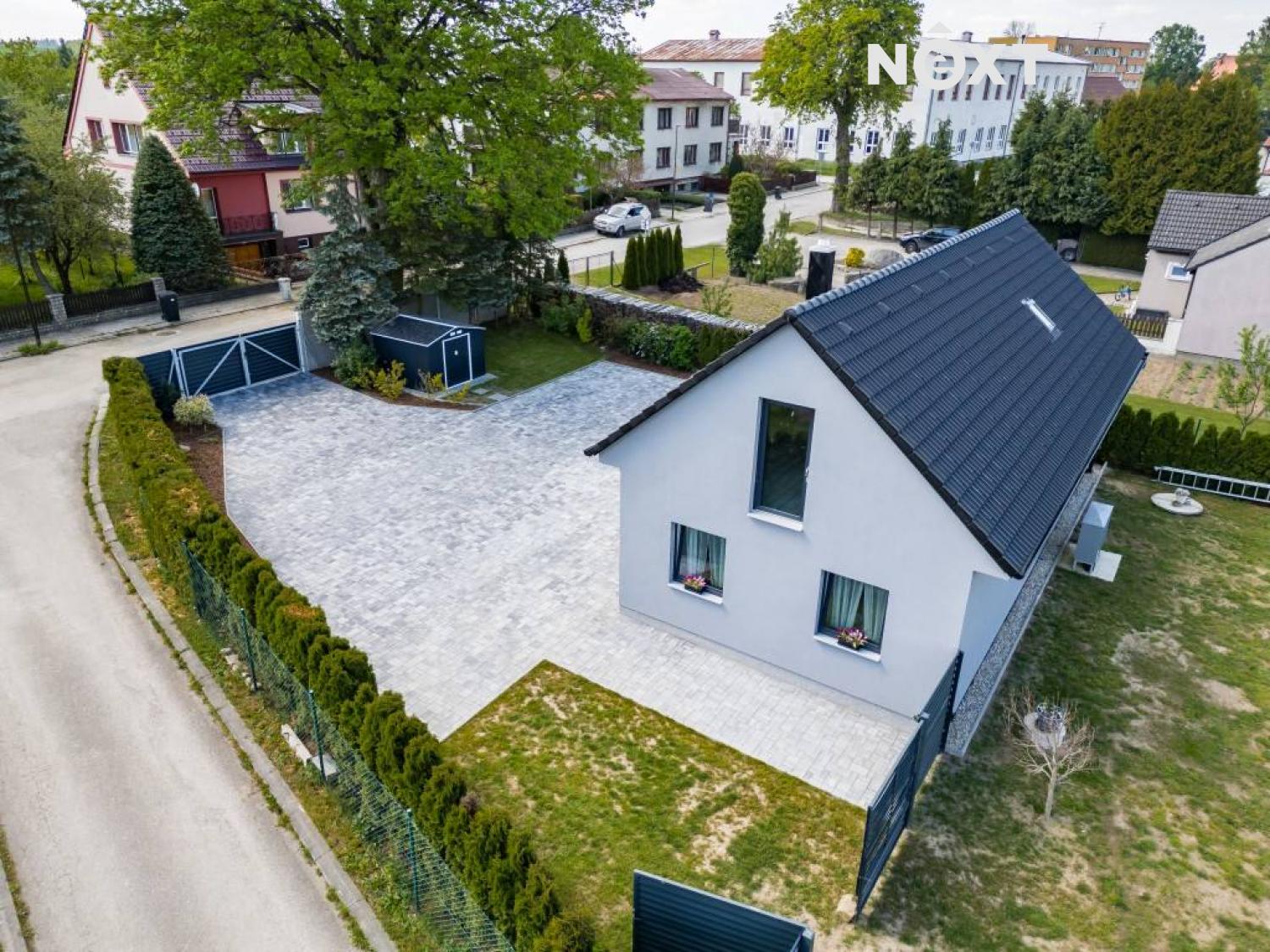 Prodej Rodinný dům, 182㎡|Jihočeský kraj, Jindřichův Hradec, Nová Bystřice, Rybní 421, 37833